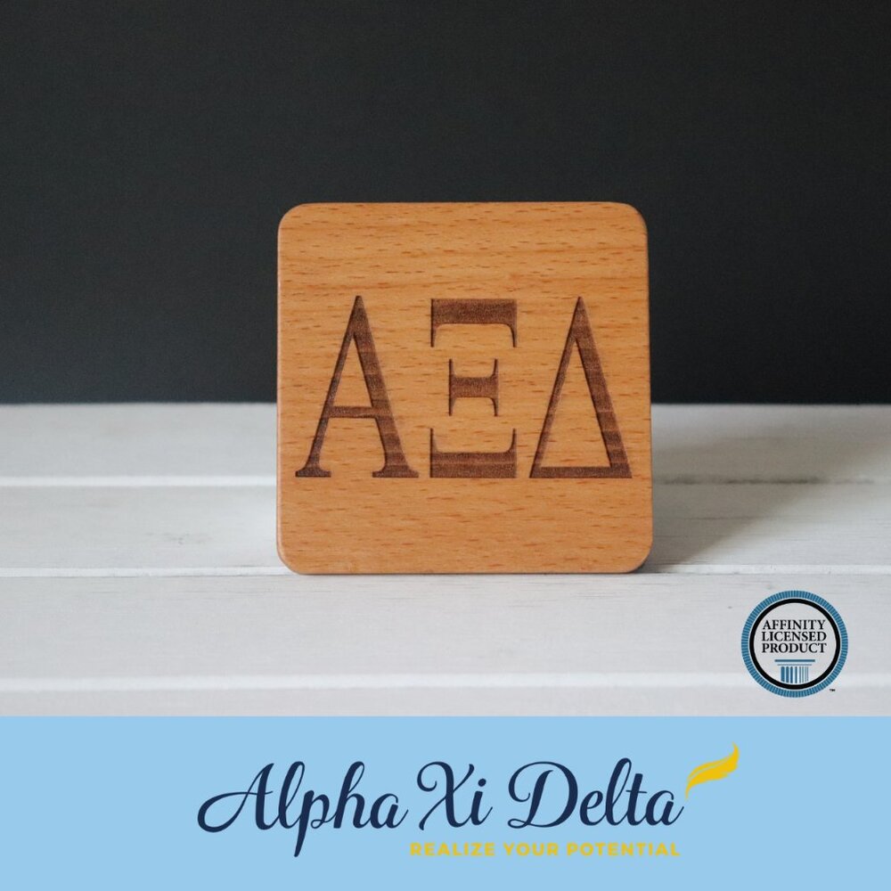 Alpha Xi Delta (Greek Letters)